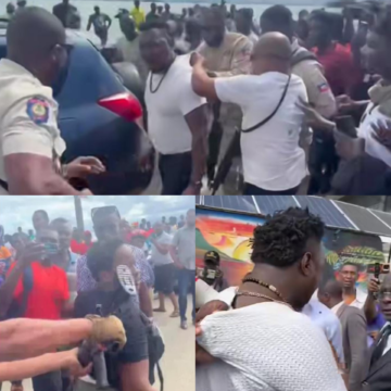 IMG_6412 Cap-Haïtien : incidents lors d’une opération de démolition, des images suscitent la controverse