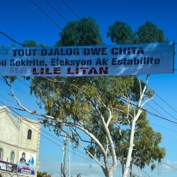 Letang Lilè Litan impose le fond du débat : sécurité, élections et stabilité au cœur de la crise politique