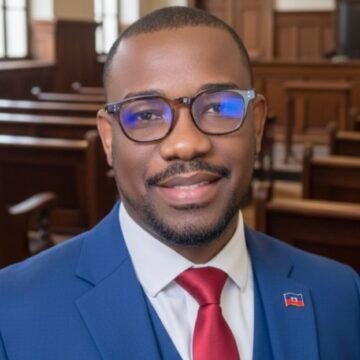 Watson Germain : le corps d’Haïti dans la langue poétique.