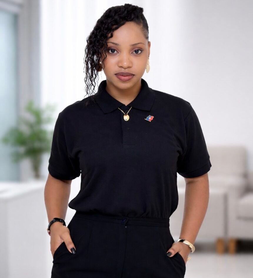 Moise Stéphanie Moïse : penser le monde, ouvrir des chemins