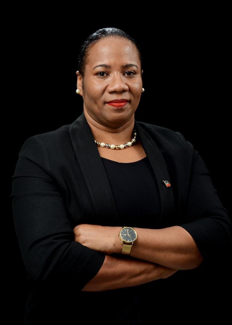 Nadia Valéry Nadia Victor : Une figure d’engagement et de vision.